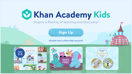 Quick start guide for Khan Academy Kids – Khan Academy